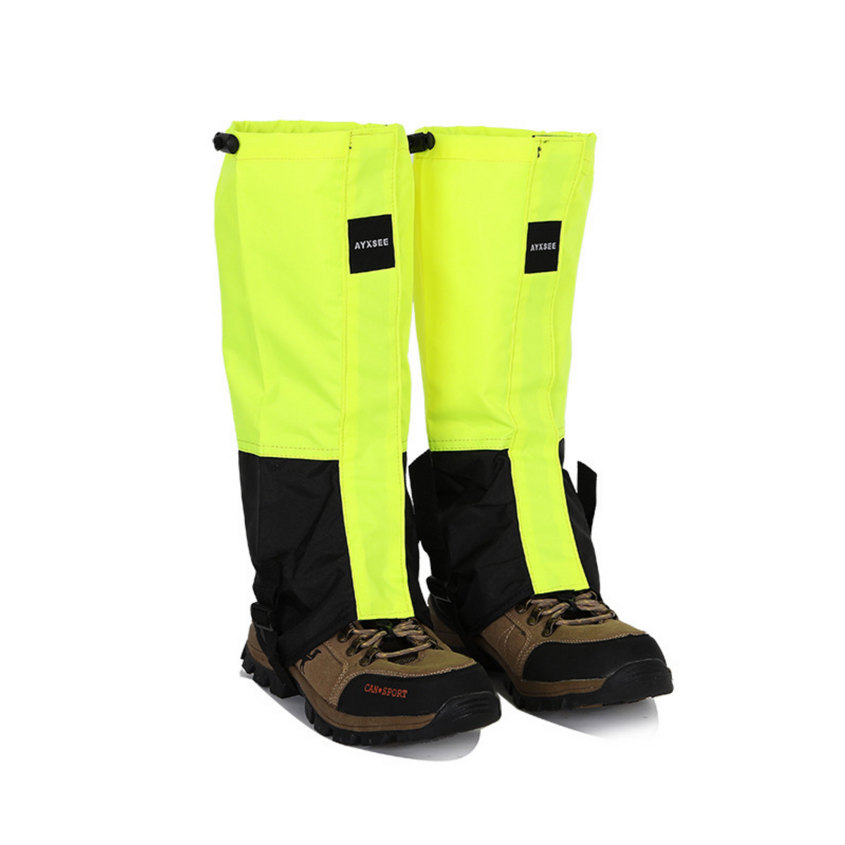 Leg Gaiters – Waterproof Snake Protection & Adjustable Leg Guard for Hiking, Climbing, Wading & Outdoor Adventures