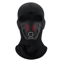 Red & Black Fleece