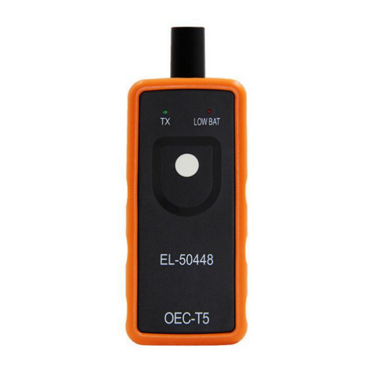 EL-50448 TPMS Sensor Relearn Tool – Fast Tire Pressure Reset Solution