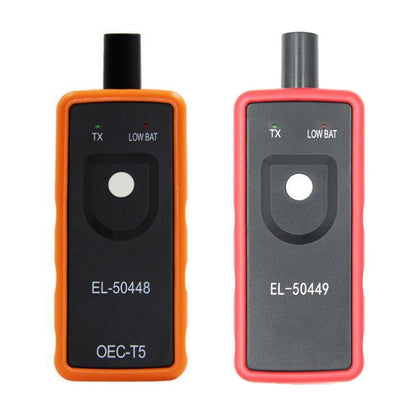EL-50448 TPMS Sensor Relearn Tool – Fast Tire Pressure Reset Solution