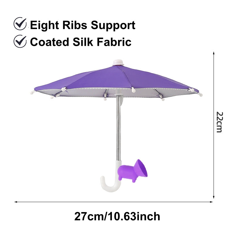 Phone Umbrella Stand – The Viral Sun Shield for Your Phone