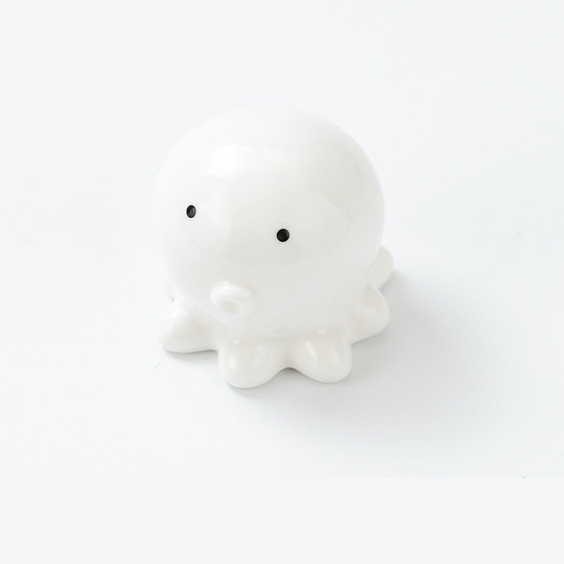 Ceramic Bird Toilet Bolt Caps – Cute Bathroom Decor (2PCS)