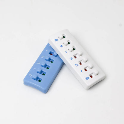 💊Reusable Medication Tracker (5-Pack)