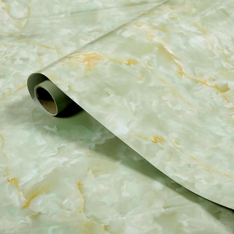 Matte Marble Contact Paper – Peel & Stick Waterproof Vinyl Wrap