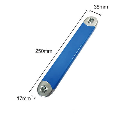 9.8" Zero-Degree Extension Wrench for Tight Spaces