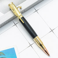 Matte Black Gold
