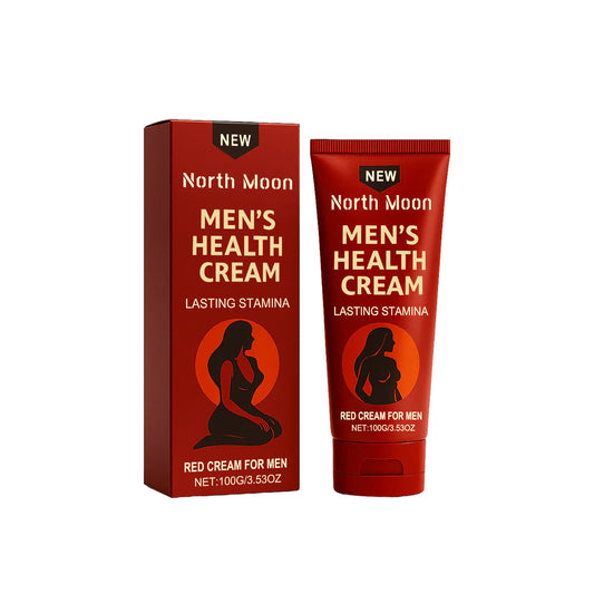Men’s Performance Support Cream | Feel Bigger, Stronger & More Confident Fast