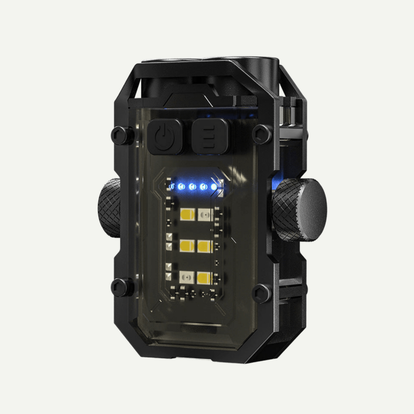 Compact Keychain Flashlight – 800 Lumens Mini Powerhouse