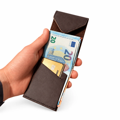The Heritage Leather Wallet