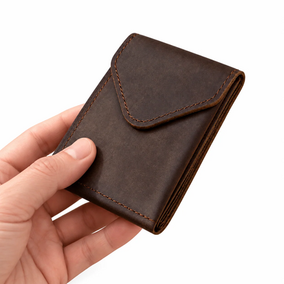 The Heritage Leather Wallet