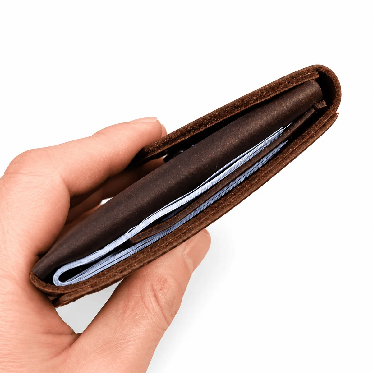 The Heritage Leather Wallet