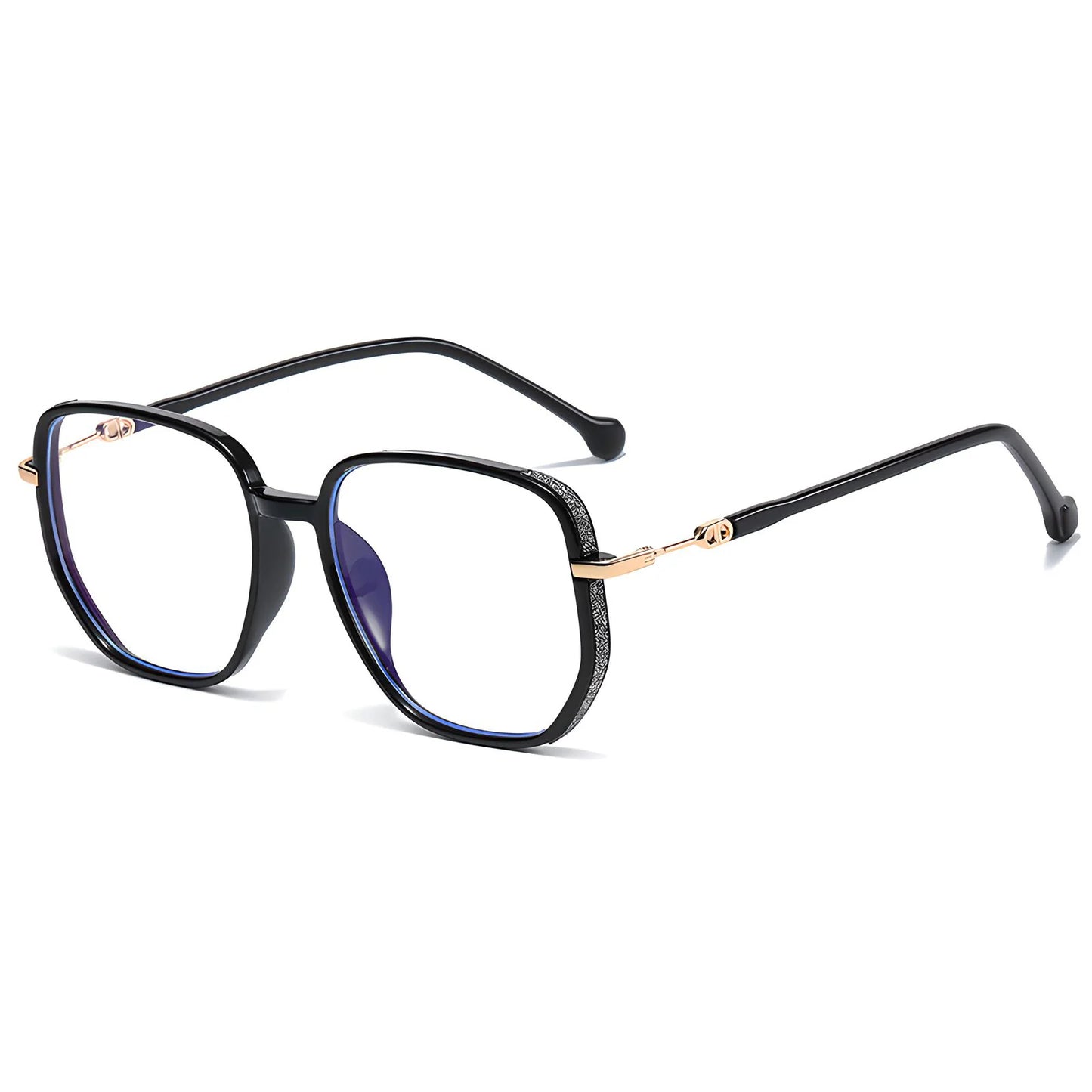 Women's Bifocal Anti-Blue Light Reading Glasses