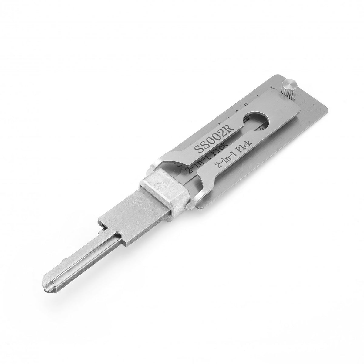 Pro Series Precision Locksmith Pick Set – Stainless Steel Decoder & Keyway Tools