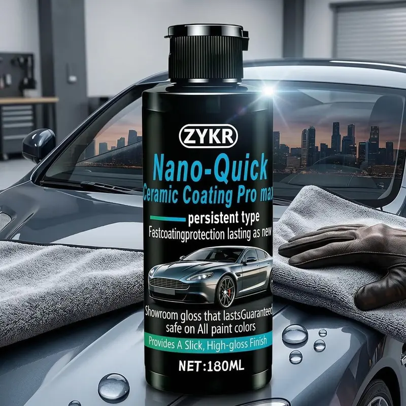 Nano Ceramic Coating Professional Edition MAX Version