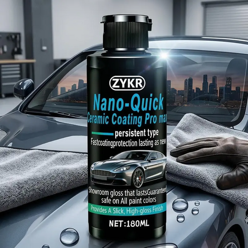 Nano Ceramic Coating Professional Edition MAX Version