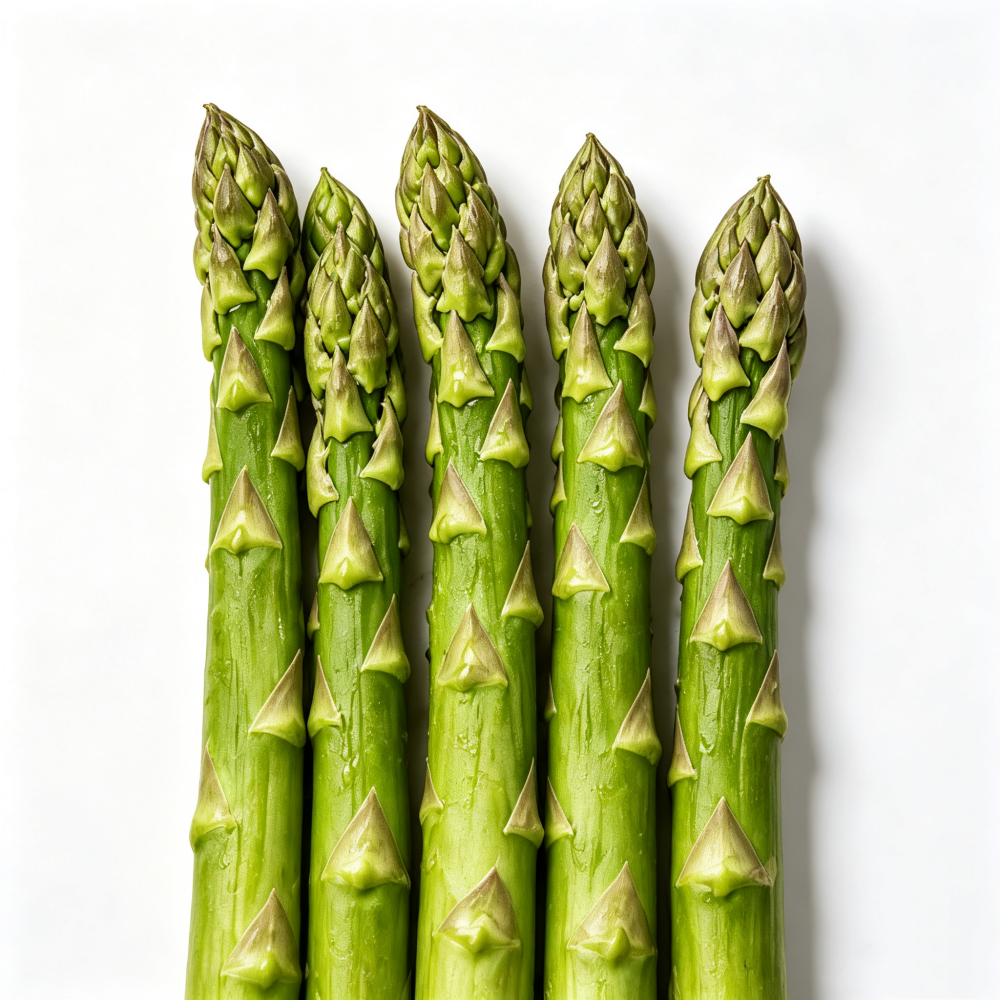 Purple Passion Asparagus Plants – Perennial Garden Favorite, Sweet & Tender Spears