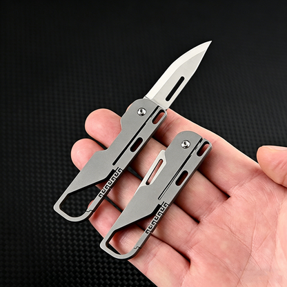 KK09 Titanium Mini Everyday Tool