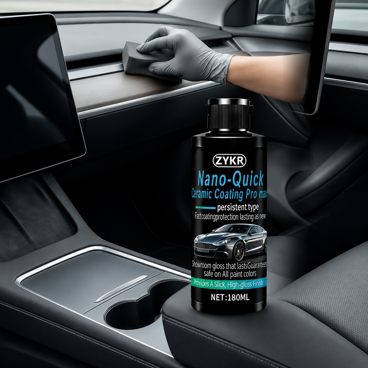 Nano Ceramic Coating Professional Edition MAX Version