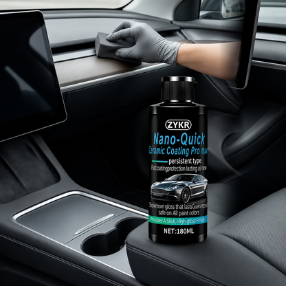 Nano Ceramic Coating Professional Edition MAX Version