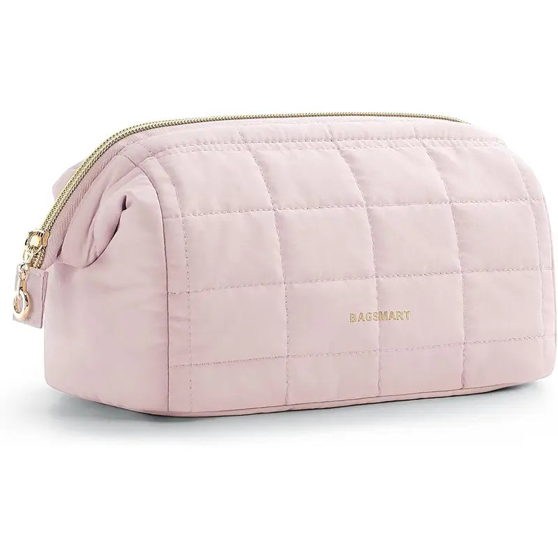 Puffy Padded Make Up Bags for Women