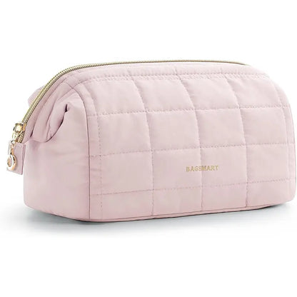 Puffy Padded Make Up Bags for Women