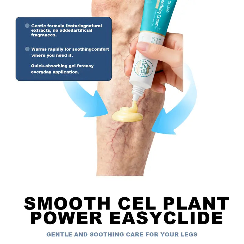 Herbal Varicose Veins Relief Cream