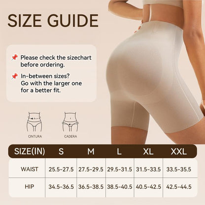 Tummy Control Shapewear Panties for Women