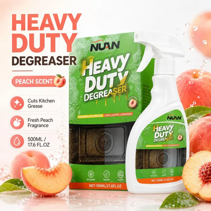 Heavy Duty Dual-Action Kitchen Degreaser Spray 500ml