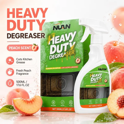 Heavy Duty Dual-Action Kitchen Degreaser Spray 500ml