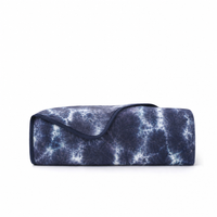 Dark Blue Tie-dye