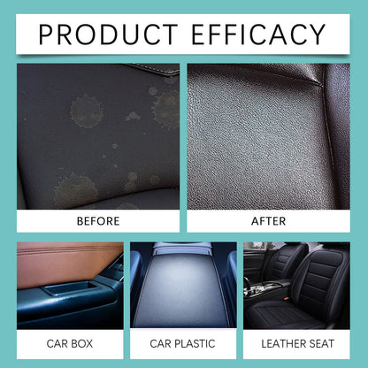 Car Plastic Restorer – Deep Shine, UV Protection & Trim Revival