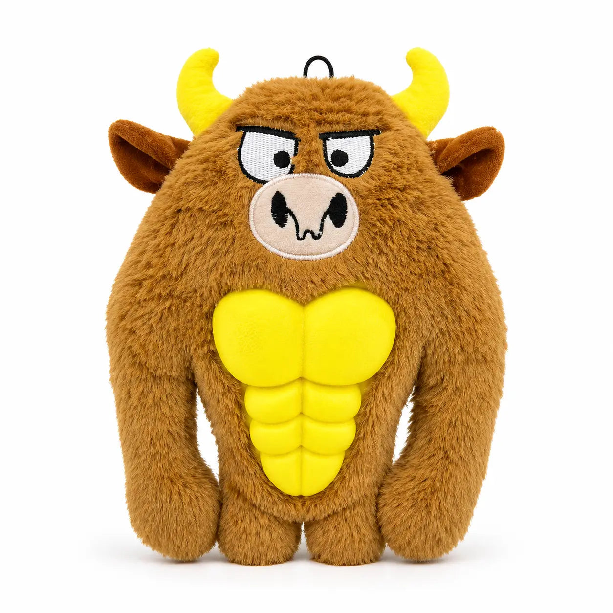 Muscle Monster Dog Toys-Squeaky Plush for Medium Large Dogs