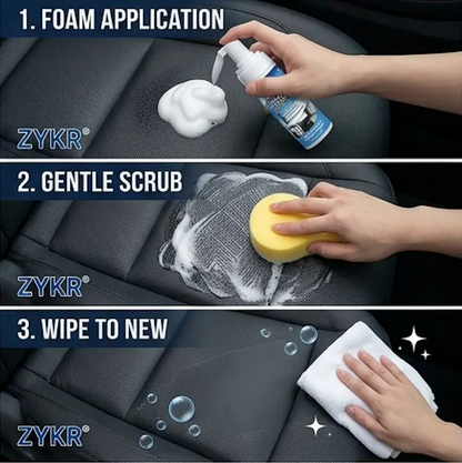 Nano Multi-functional Foam Cleaner Pro MAX