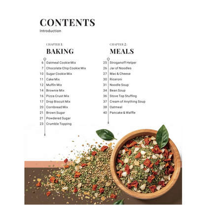 The Dry Mix Pantry: 50 Make-Ahead Pantry Mix
