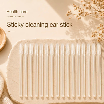 Reusable Sticky Ear Cleaning Stick