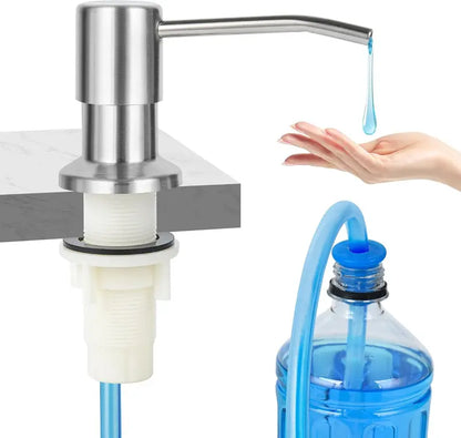 Countertop Sink Soap Dispenser Water Pump