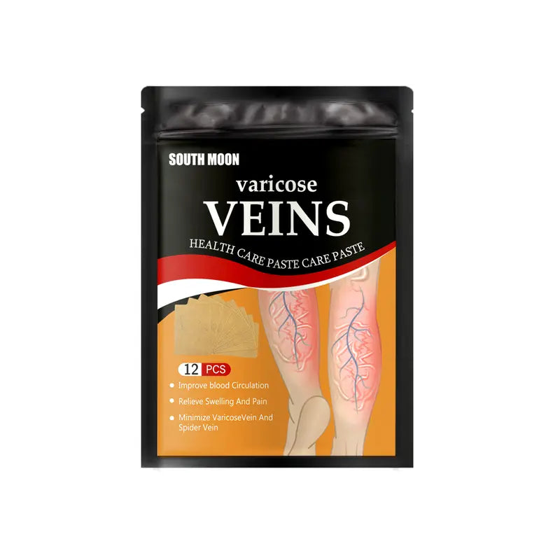 Buy 1 Get 1 Free 🔥 Varicose Vein Relief Patches