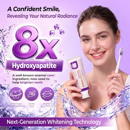 Natural Oral Care Tooth Refresh Toothpaste
