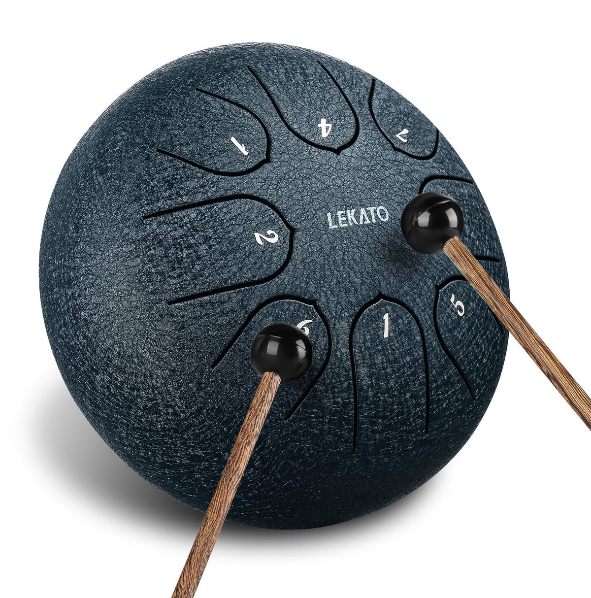 6 Inch 8 Notes Steel C Key Handpan Drum