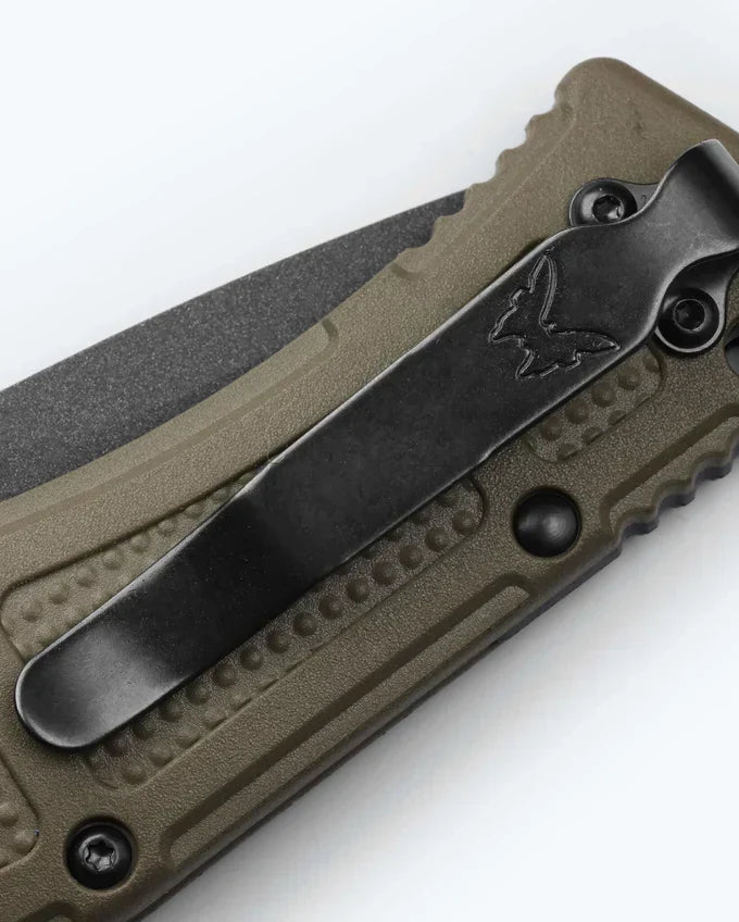 9070 D2 Steel Edge Non-slip Nylon Fiber Handle