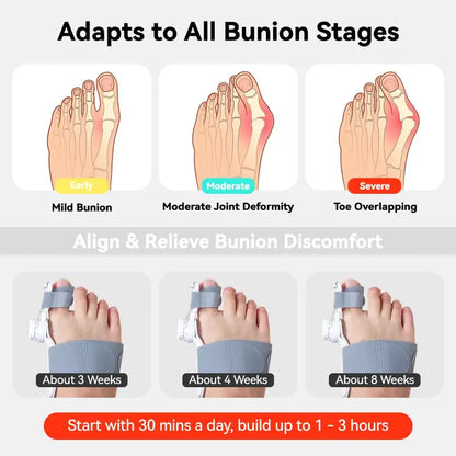 Unisex Orthopedic Bunion Splint