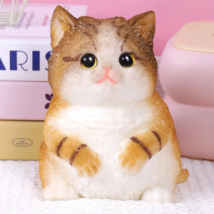Soft Stress Relief  Squishy Cat