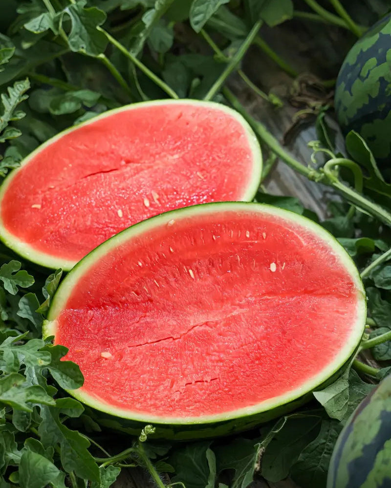 🌱250 Pcs Lazy Seedless Watermelon for Planting