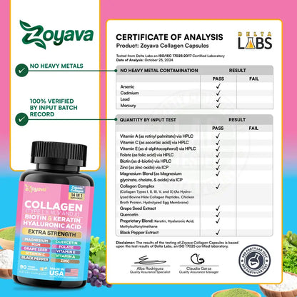 Cosmic Collagen Beauty Complex - Illuminate Your Radiance!