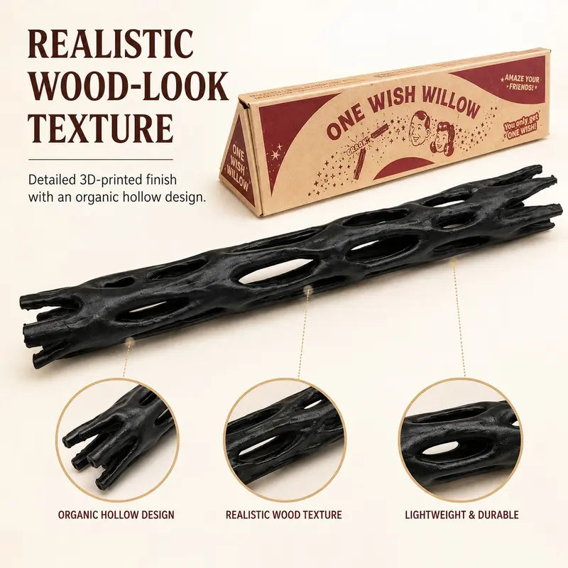 Obsession One Wish Willow Wand