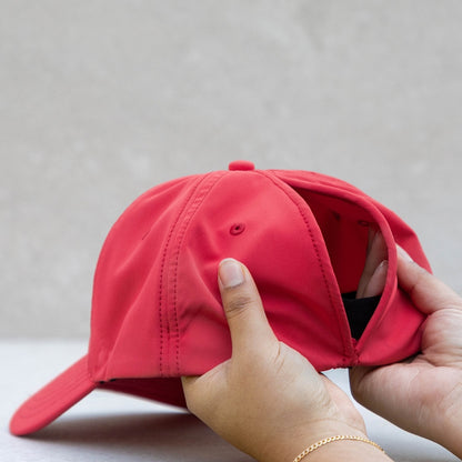Adventure Fit Magnetic High-Pony Cap – UPF50+, Sweat-Wicking, Outdoor Ready