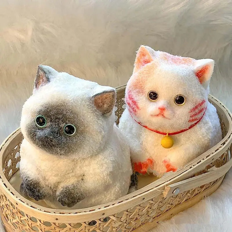 Soft Stress Relief  Squishy Cat