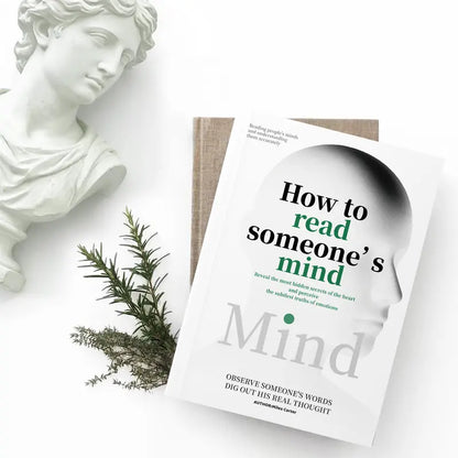 Psychology Book: How to Read Someone's Mind