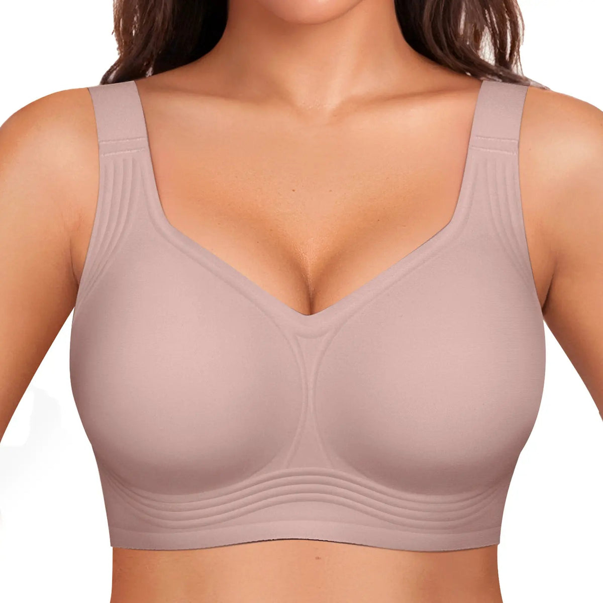Jelly Bra™ Plus Size Supportive Seamless Bra