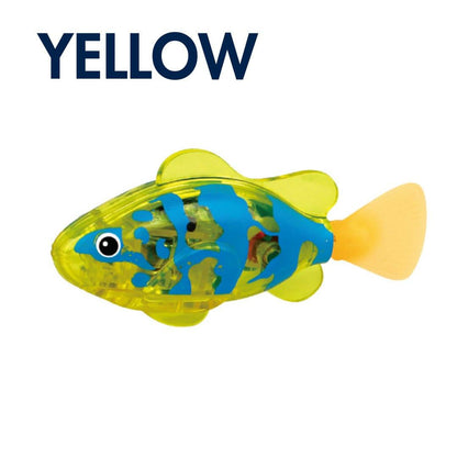 Interactive Robotic Fish Toy for Kids – Water Activated Swimming Fish